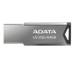 فلش مموری ای دیتا مدل UV350 ظرفیت 64GB